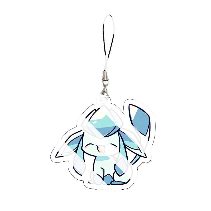 Breloque de téléphone en acryl - Model Kit Umbreon avis et prix