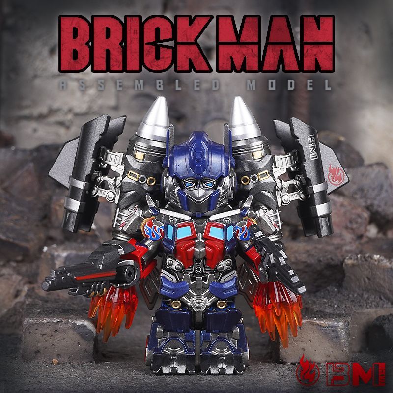 Offre spéciale transformateurs - Model Kit Optimus Prime avis et prix