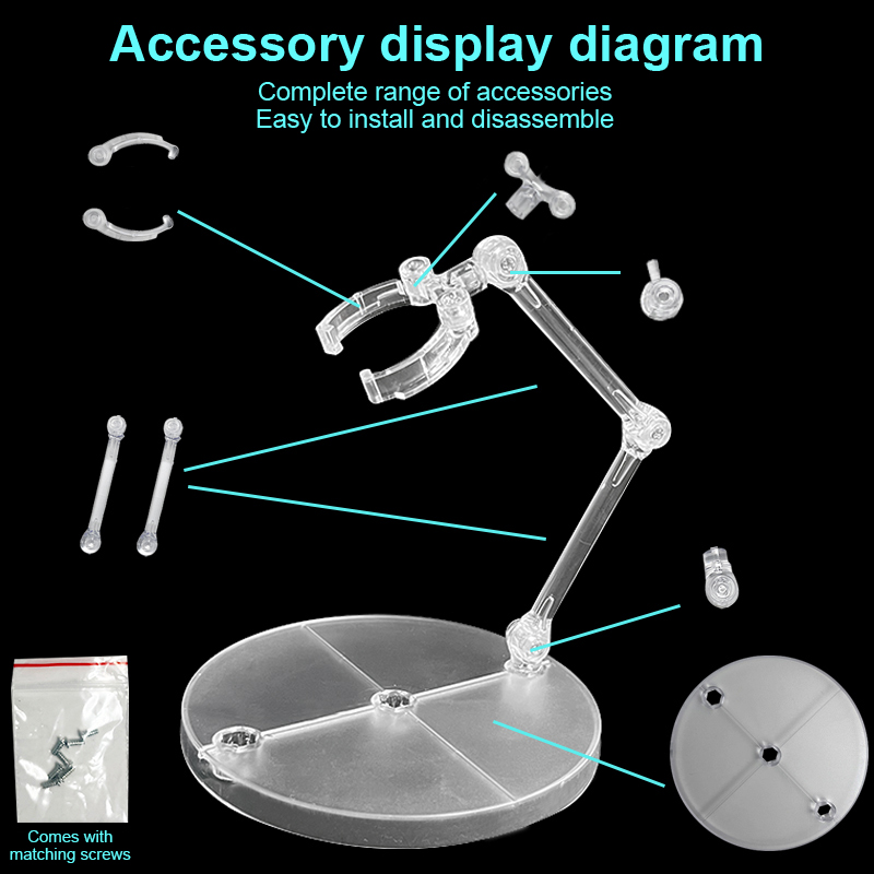 Nouvelle base de figurine arti - Model Figure Base avis et prix