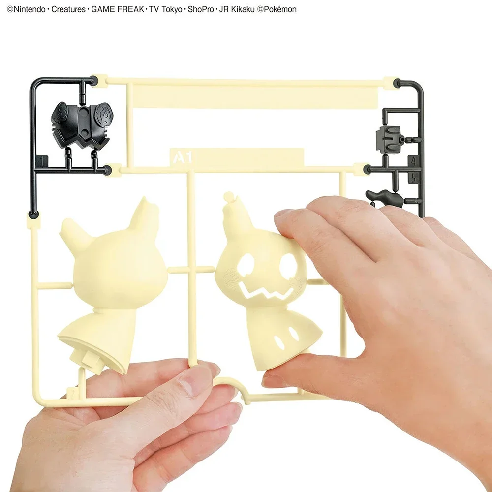 Bandai-Kit de figurines Pokémo - Model Kit Quick Mimikyu avis et prix