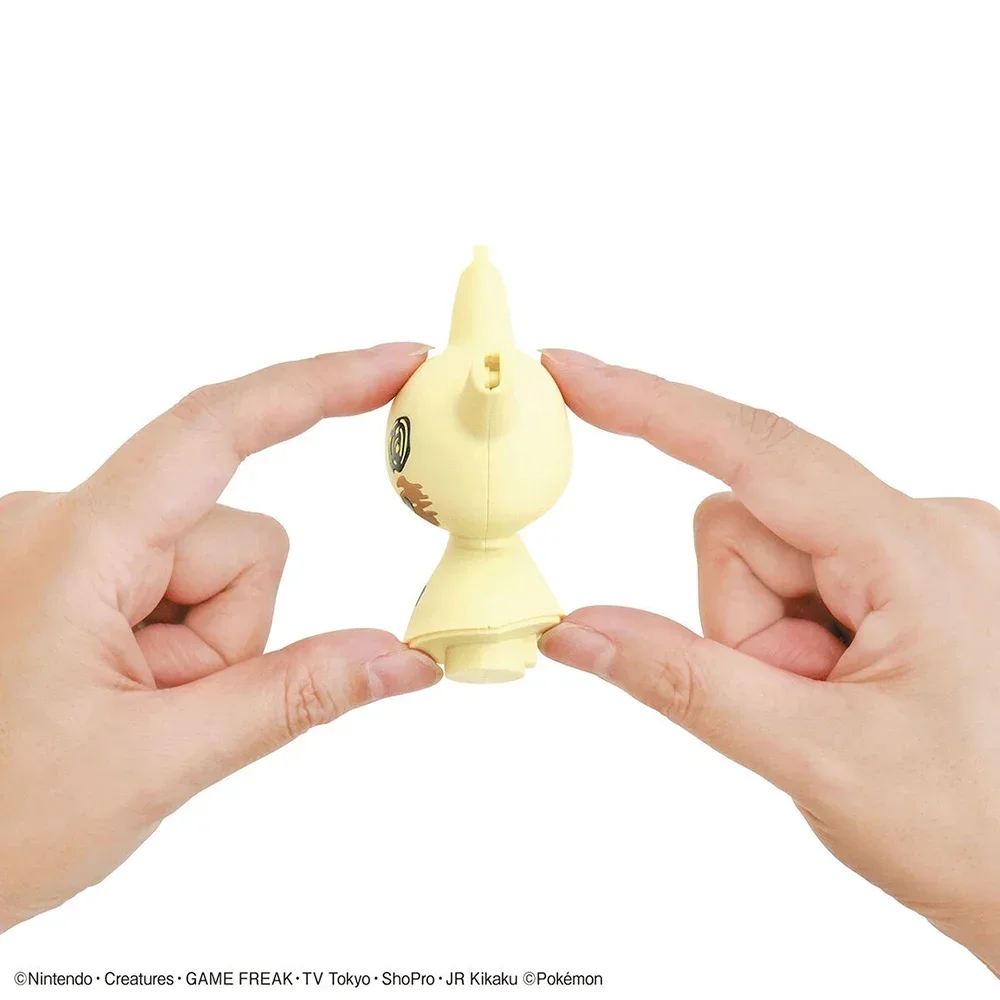 Bandai-Kit de figurines Pokémo - Model Kit Quick Mimikyu avis et prix