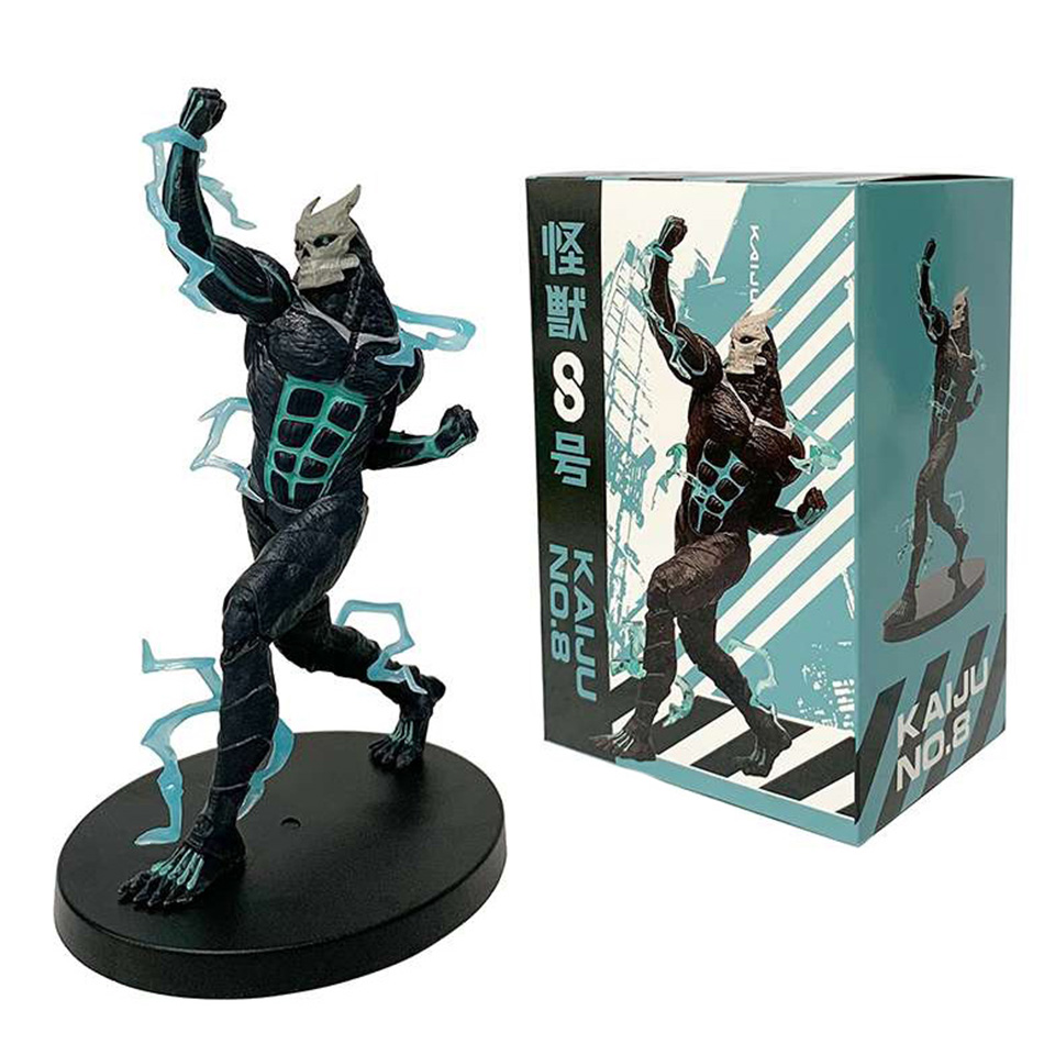 Anime Kaiju No. 8 Kafka Hibino - Model Kit Kaiju No 8 avis et prix