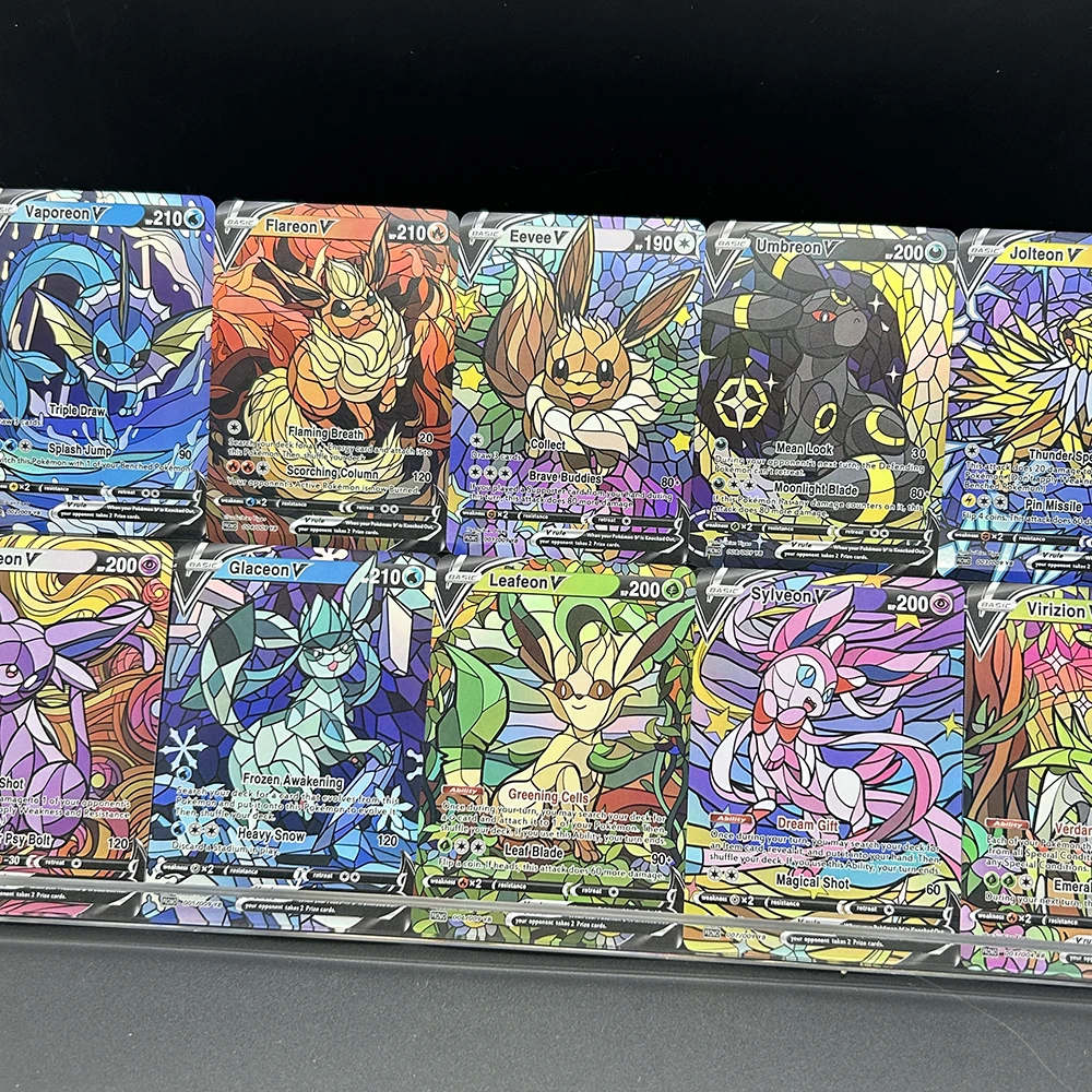 Lot de 10 cartes à collectionn - Model Kit Umbreon avis et prix