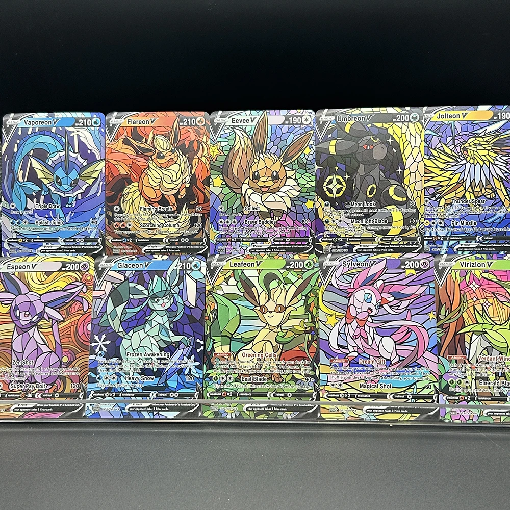 Lot de 10 cartes à collectionn - Model Kit Umbreon avis et prix