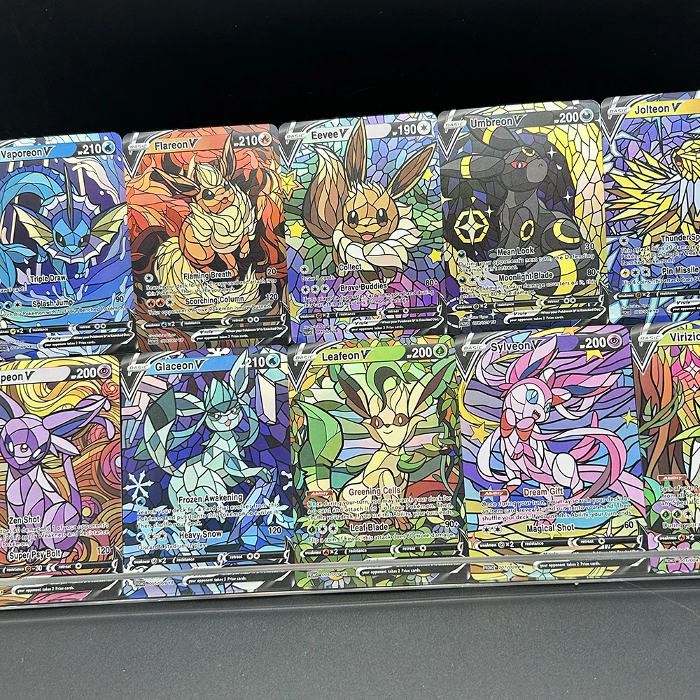 Lot de 10 cartes à collectionn - Model Kit Umbreon avis et prix