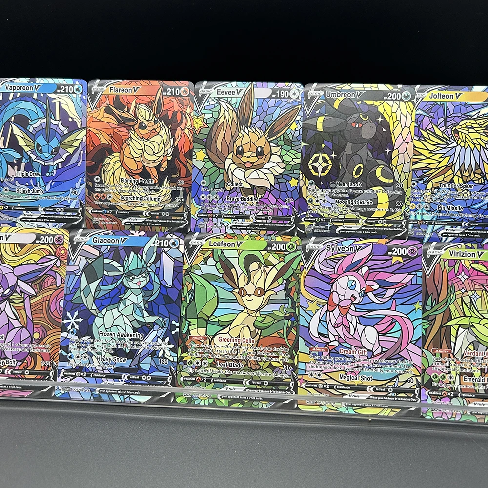 Lot de 10 cartes à collectionn - Model Kit Umbreon avis et prix