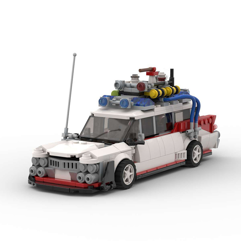 Kit de blocs de construction M - Model Kit Engine V8 avis et prix