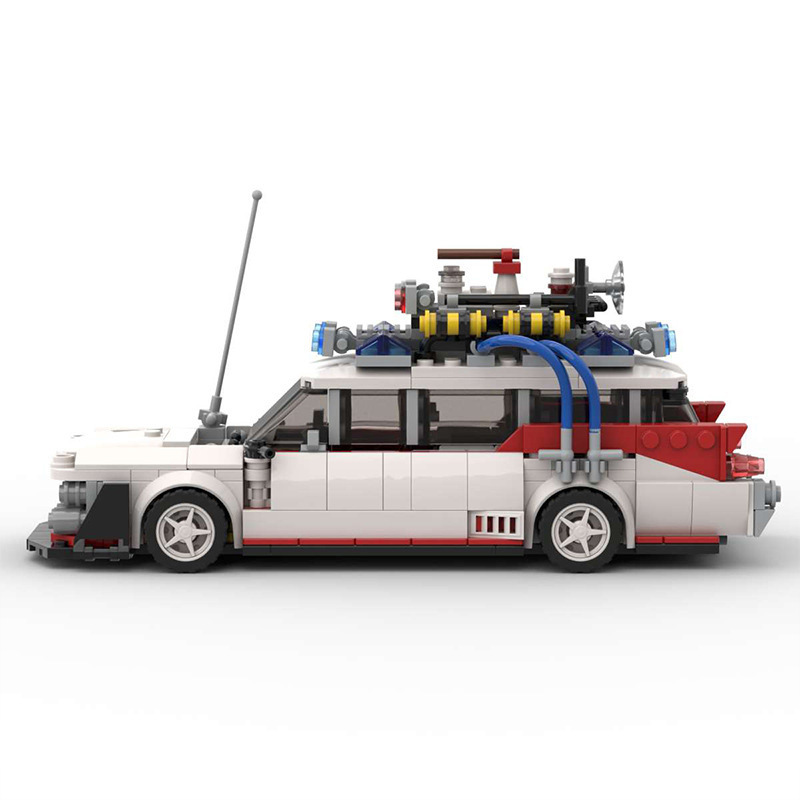 Kit de blocs de construction M - Model Kit Engine V8 avis et prix