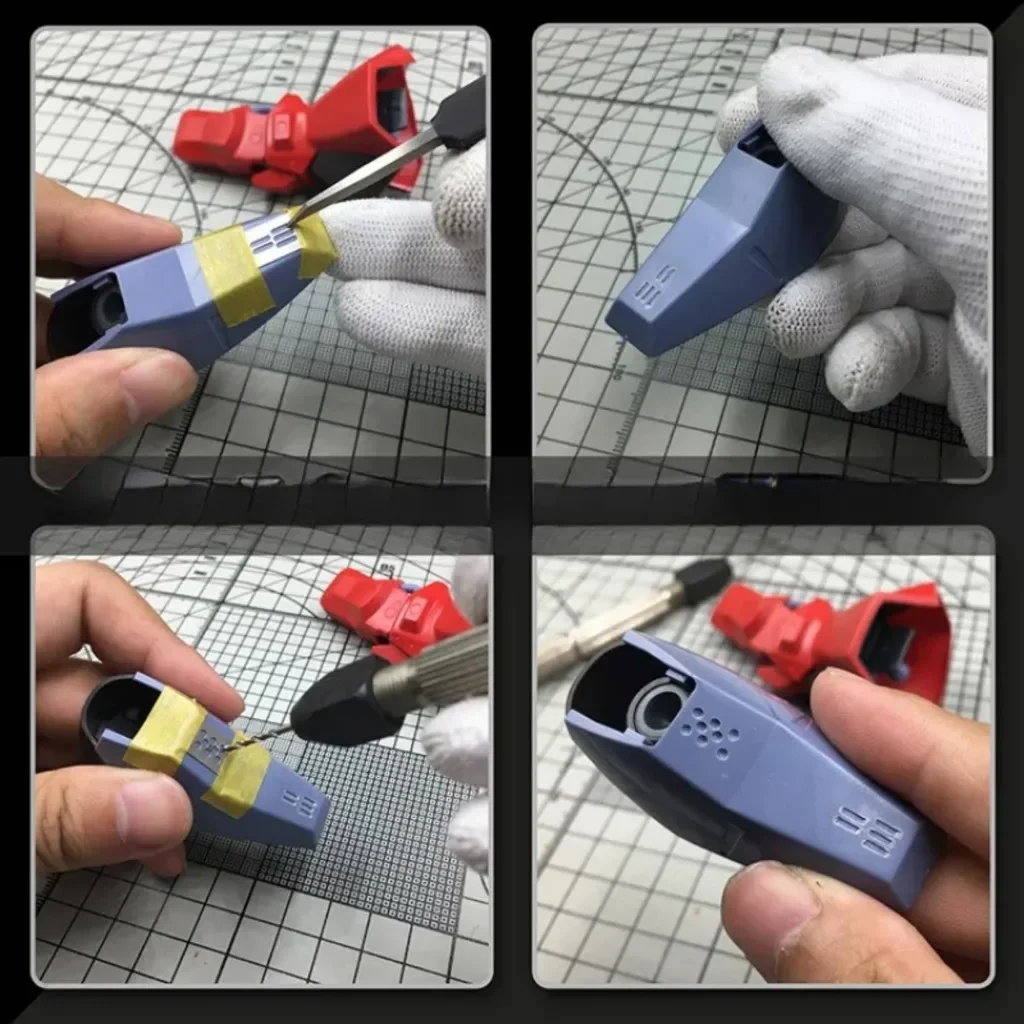 Gundam-Outil de gravure artisa - Model Kit Perfect Grade avis et prix