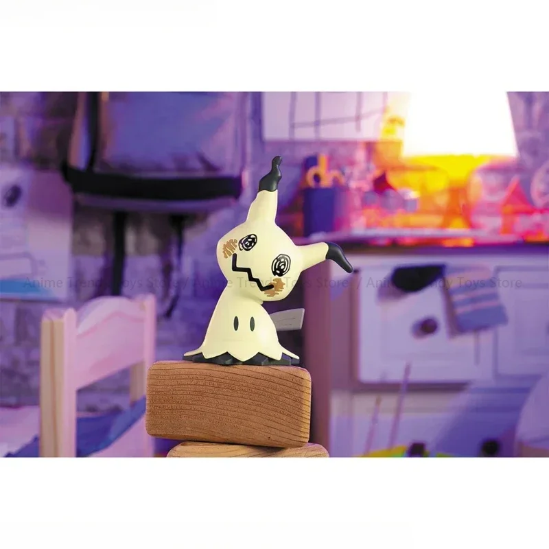 Bandai – Kit de figurines Poke - Model Kit Quick Mimikyu avis et prix