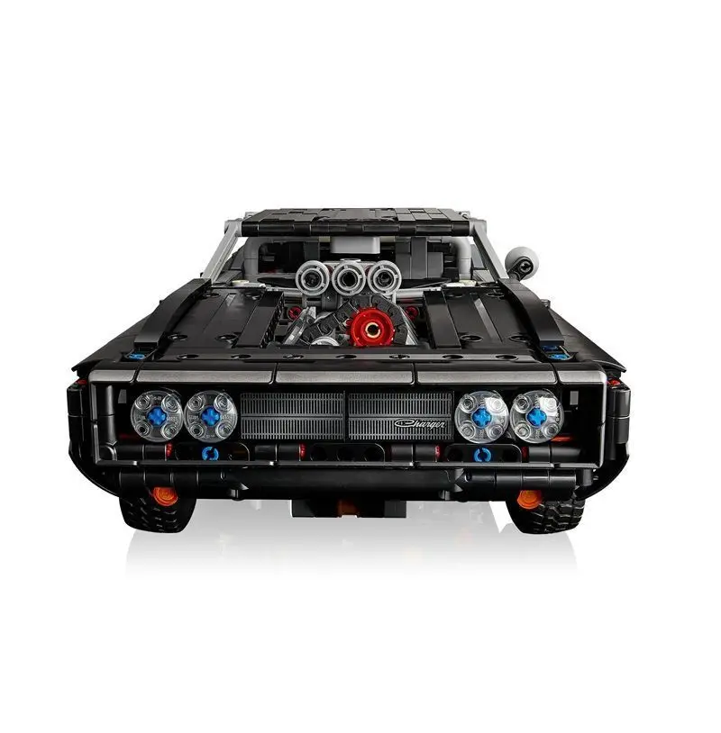 Nouvel ensemble de blocs de co - Model Kit Dodge Charger avis et prix