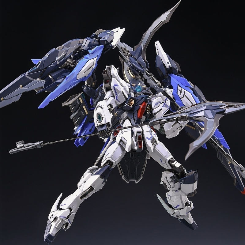 Combinaison Mobile Mg 1/100 zé - Model Kit Fenrir avis et prix
