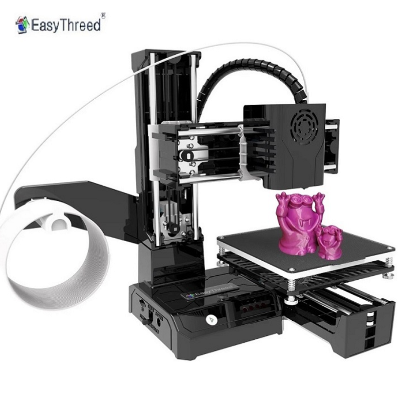 Imprimante 3D EasyThreed Mini  - Model Kit Stl avis et prix