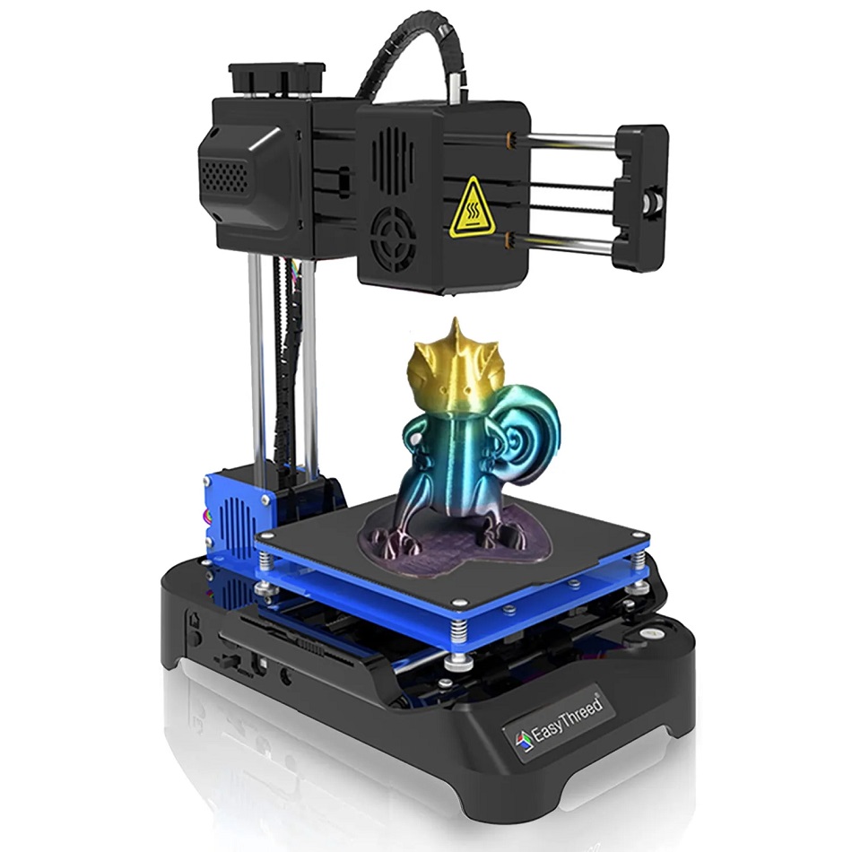 Imprimante 3D EasyThreed Mini  - Model Kit Stl avis et prix