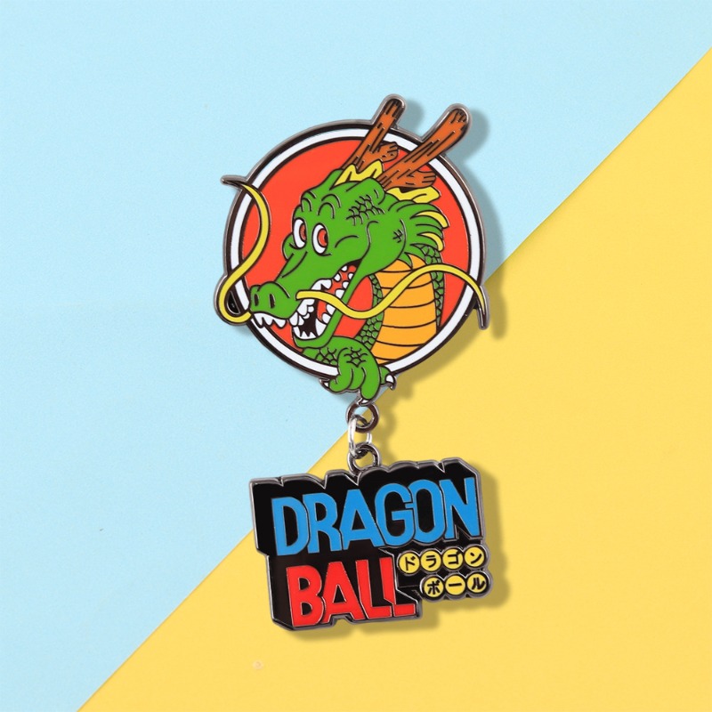 Badge Dragon Ball Goku – Acces - Model Kit New avis et prix