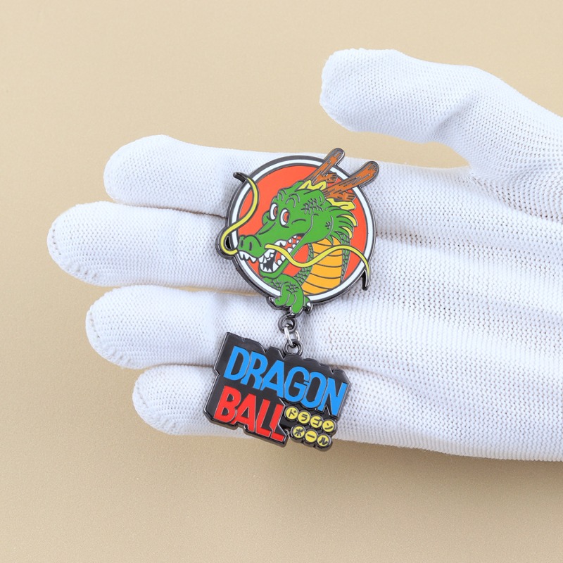 Badge Dragon Ball Goku – Acces - Model Kit New avis et prix