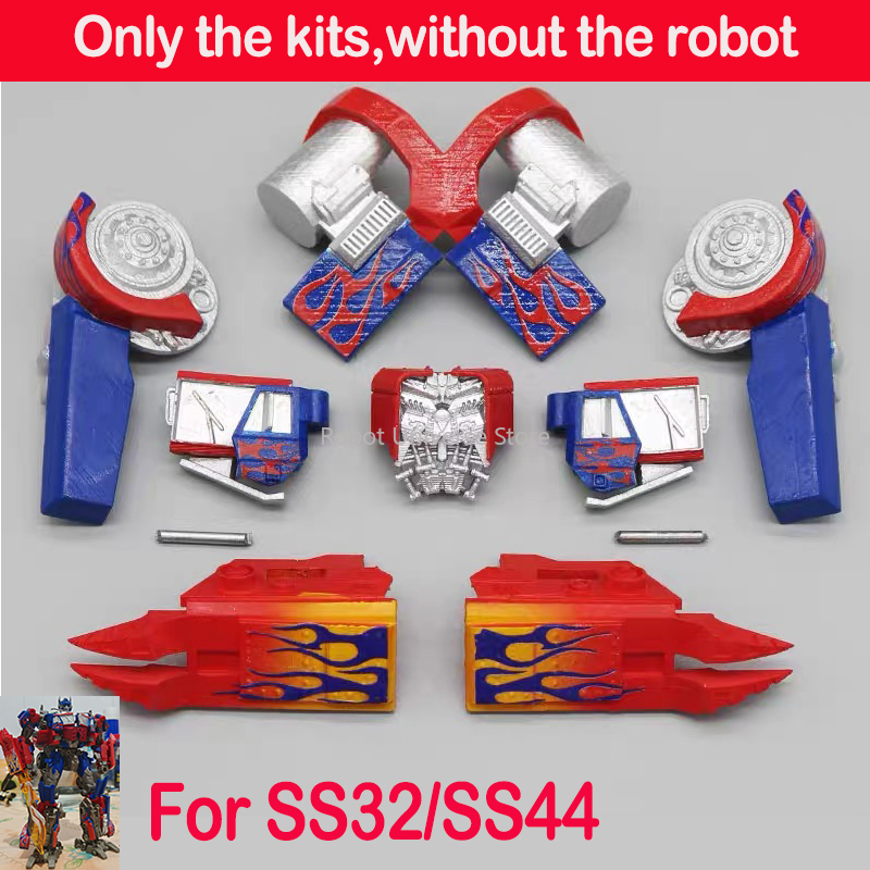 Transformateurs Abdominal poit - Model Kit Optimus Prime avis et prix