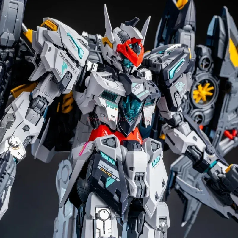 En Stock en ERA + PMD THUNDERB - Model Kit Fenrir avis et prix