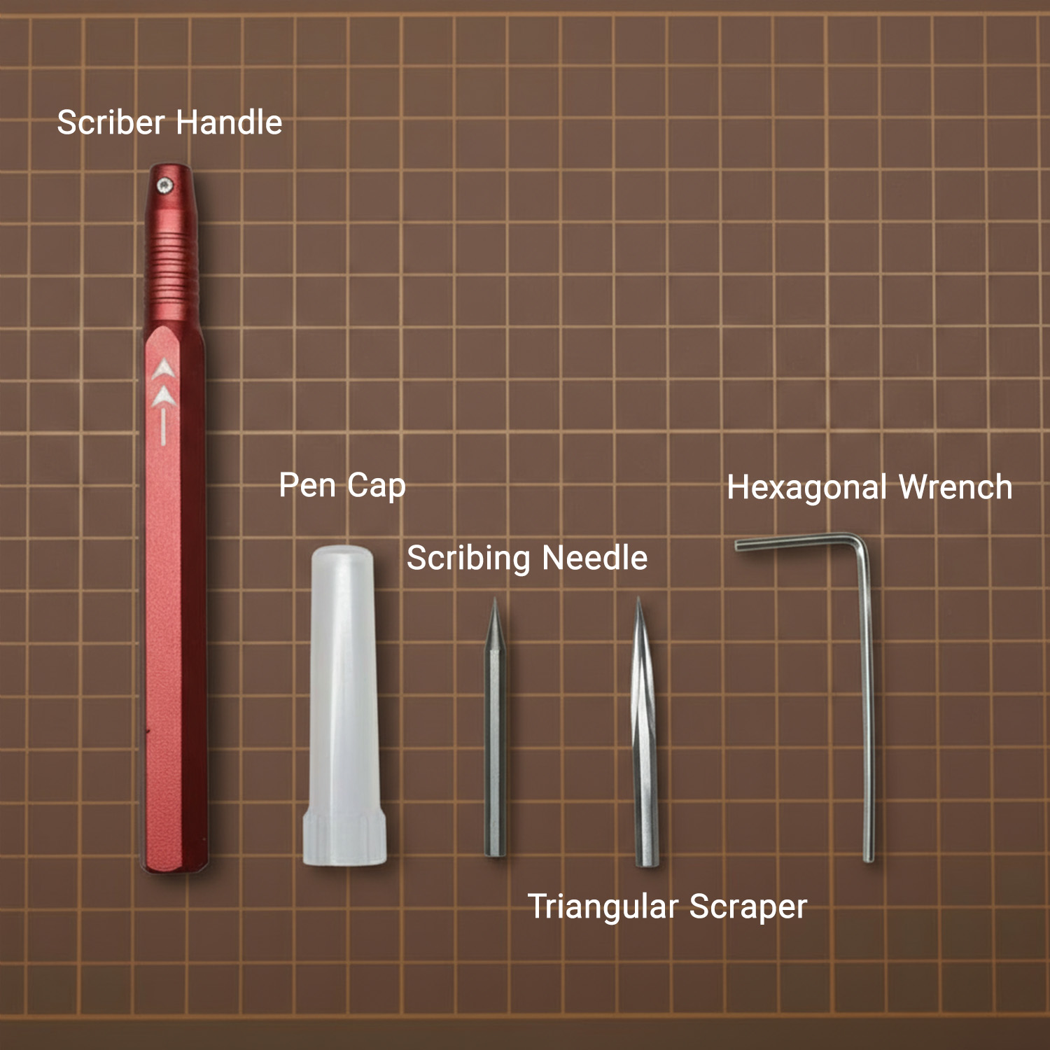 Ensemble d'outils de traçage d - Model Kit Perfect Grade avis et prix