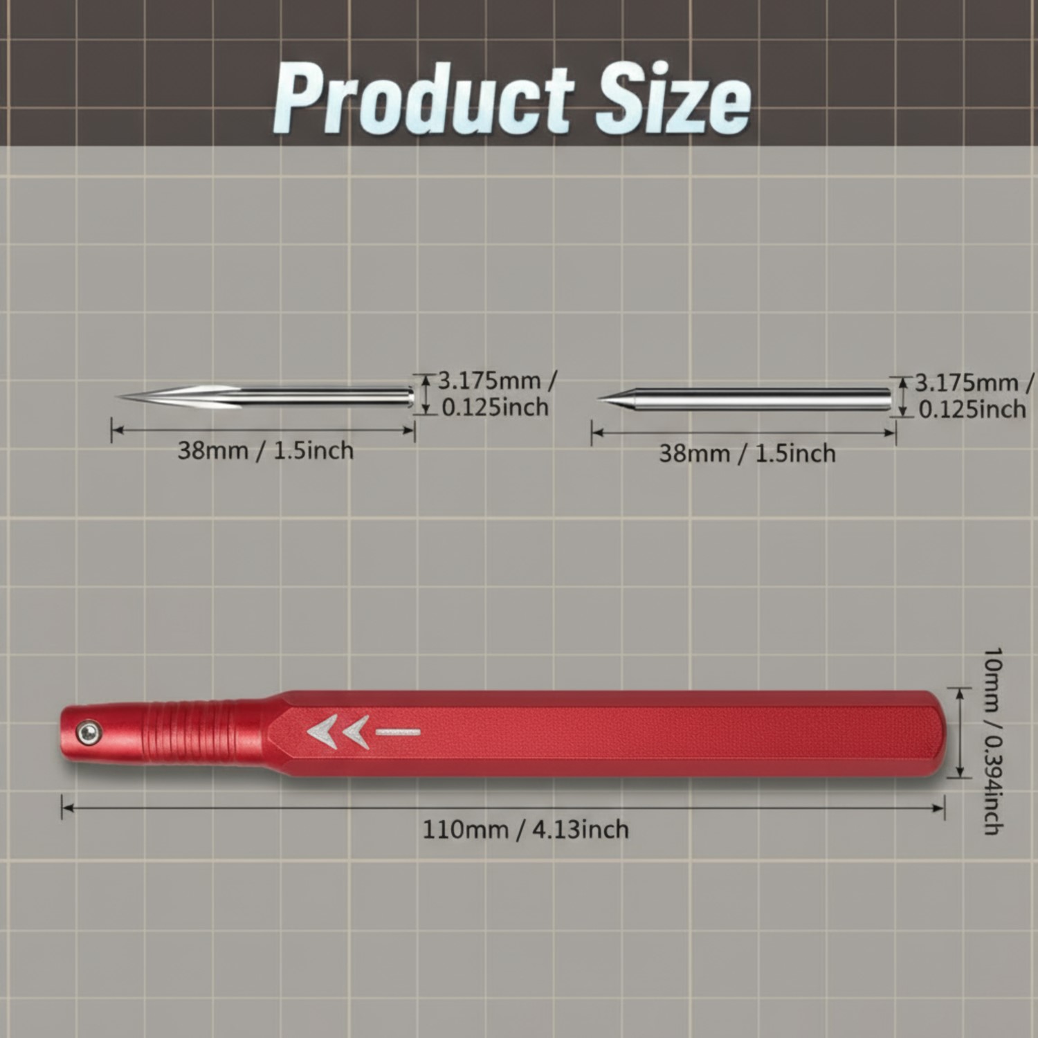 Ensemble d'outils de traçage d - Model Kit Perfect Grade avis et prix