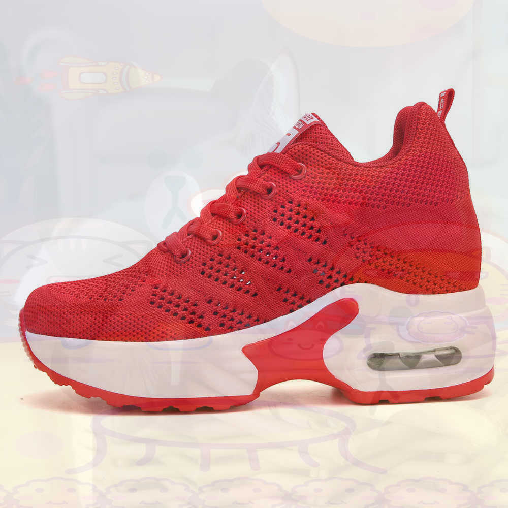 Rouge taille 36 chaussures fem - Model Kit Levels avis et prix