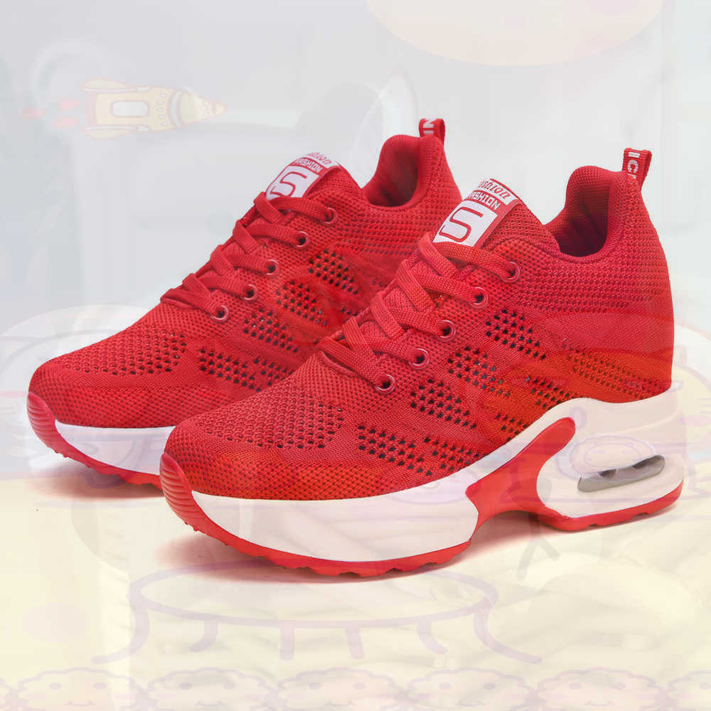 Rouge taille 36 chaussures fem - Model Kit Levels avis et prix