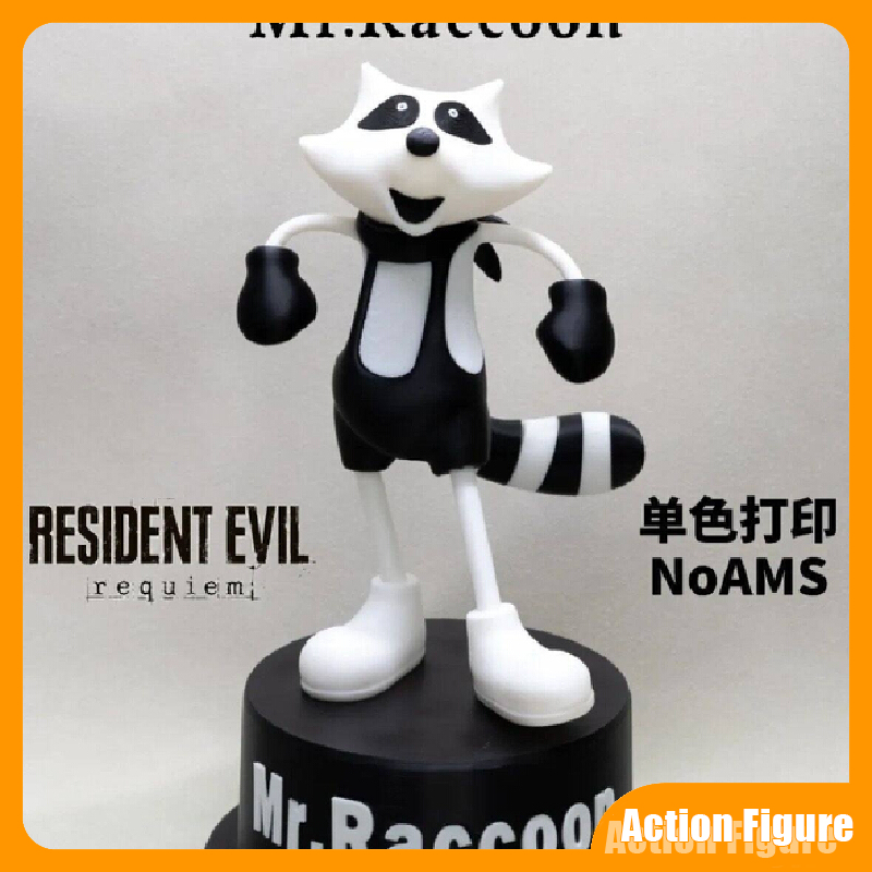 Nouvelle figurine Resident Evi - Model Figure Base avis et prix