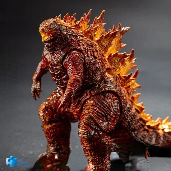 En Stock HIYA 18 cm figurine b - Model Kit Godzilla avis et prix