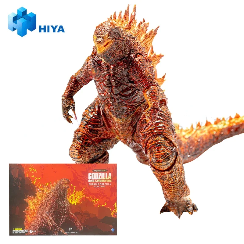 En Stock HIYA 18 cm figurine b - Model Kit Godzilla avis et prix