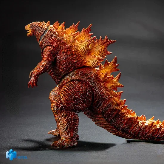 En Stock HIYA 18 cm figurine b - Model Kit Godzilla avis et prix