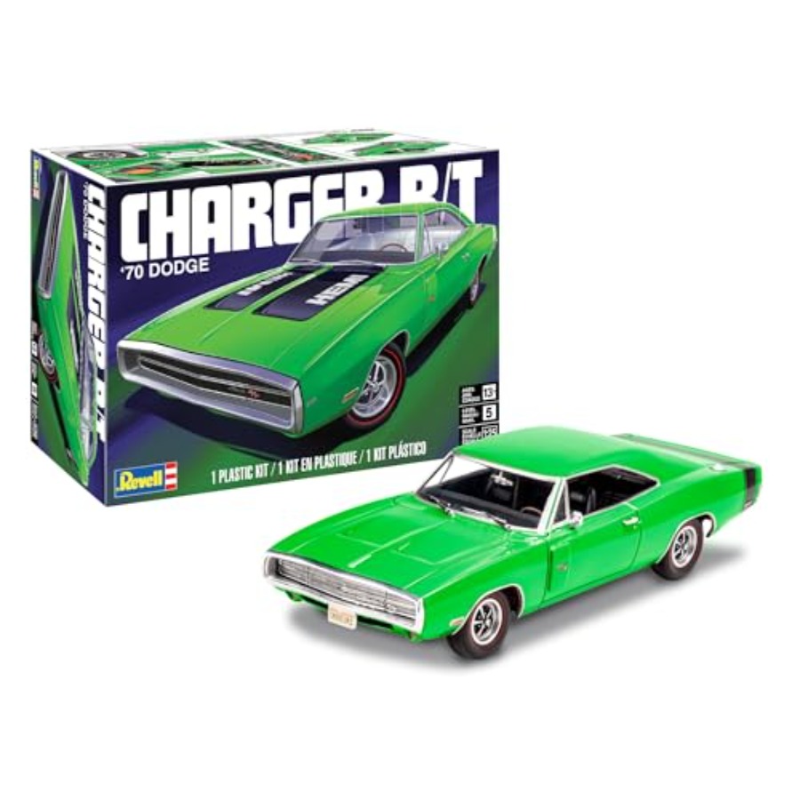14561 1970 Dodge Charger R/T K - Model Kit Dodge Charger avis et prix