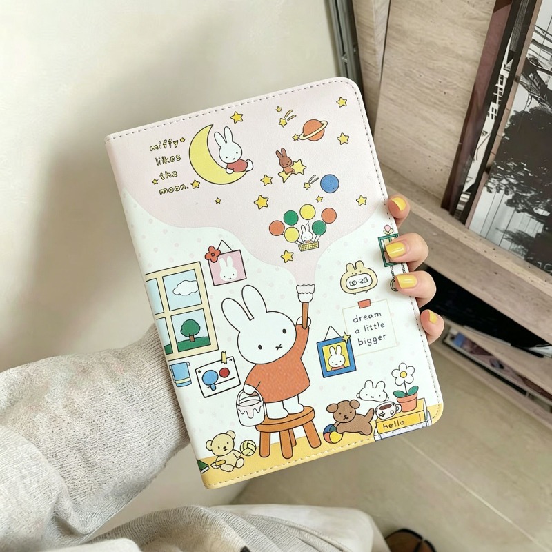 Nouveau carnet B6 Miffy mignon - Model Kit New avis et prix