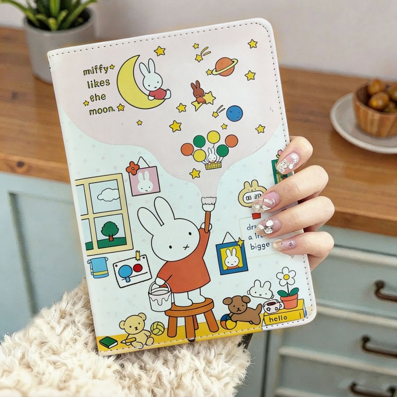 Nouveau carnet B6 Miffy mignon - Model Kit New avis et prix