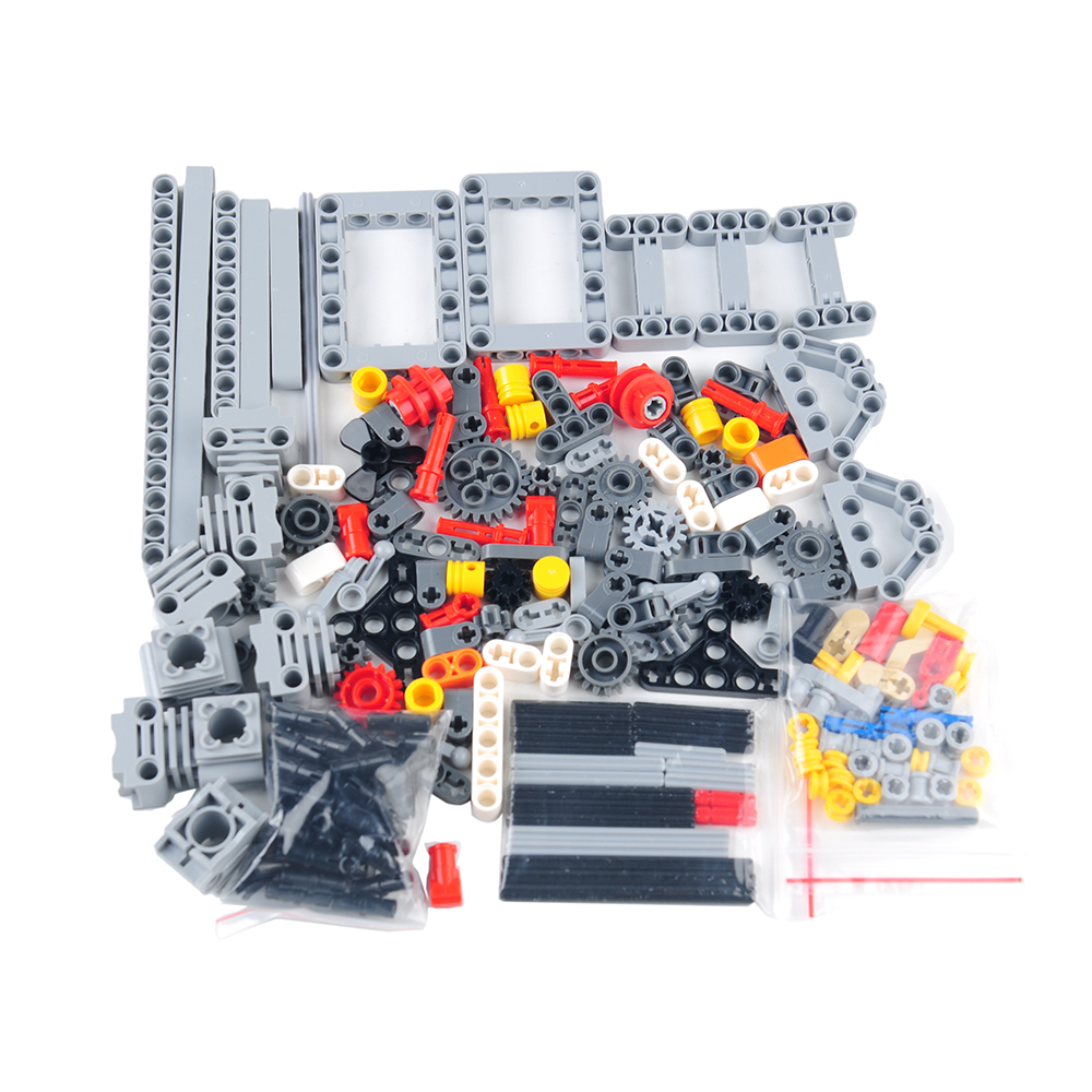 Boîte de vitesses à 4 vitesses - Model Kit Engine V8 avis et prix