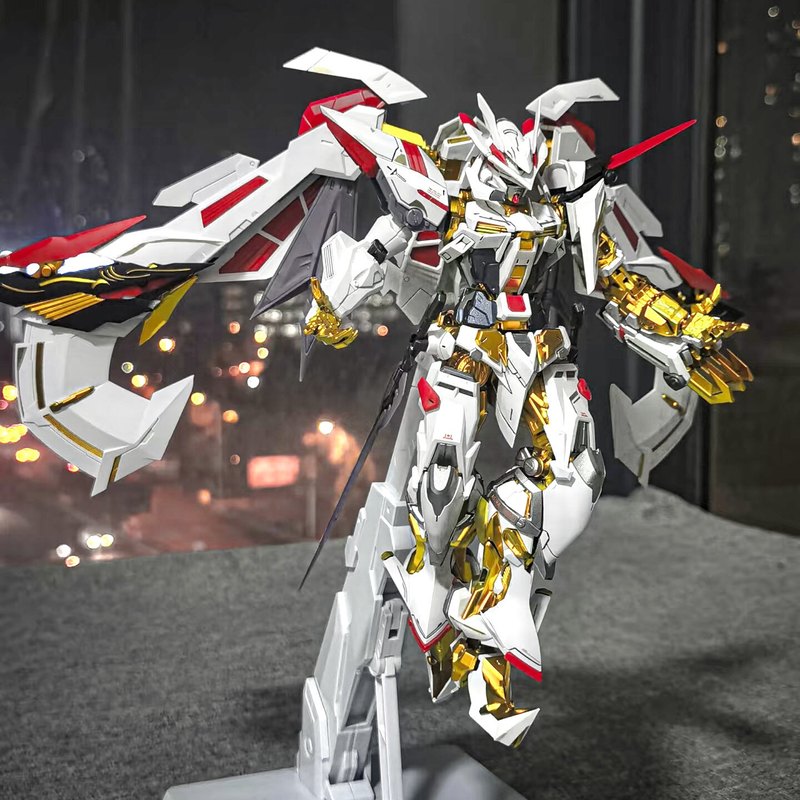 8826 Mg 1 100 Astray Gold Fram - Model Kit Perfect Grade avis et prix