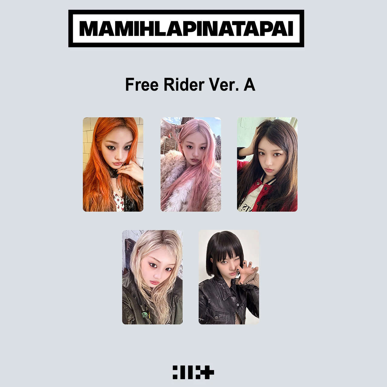Nouvel album mini EP KPOP 4ème - Model Kit New avis et prix
