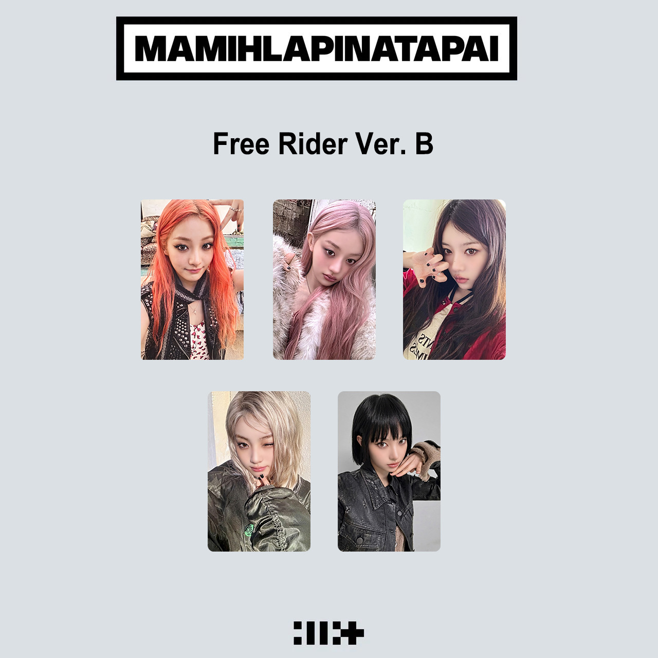 Nouvel album mini EP KPOP 4ème - Model Kit New avis et prix