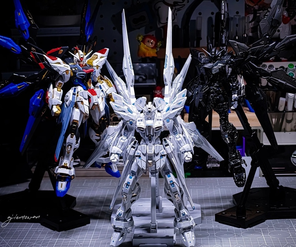 CHANGLONG Modèle 7701 MGEX ZGM - Model Kit Perfect Grade avis et prix