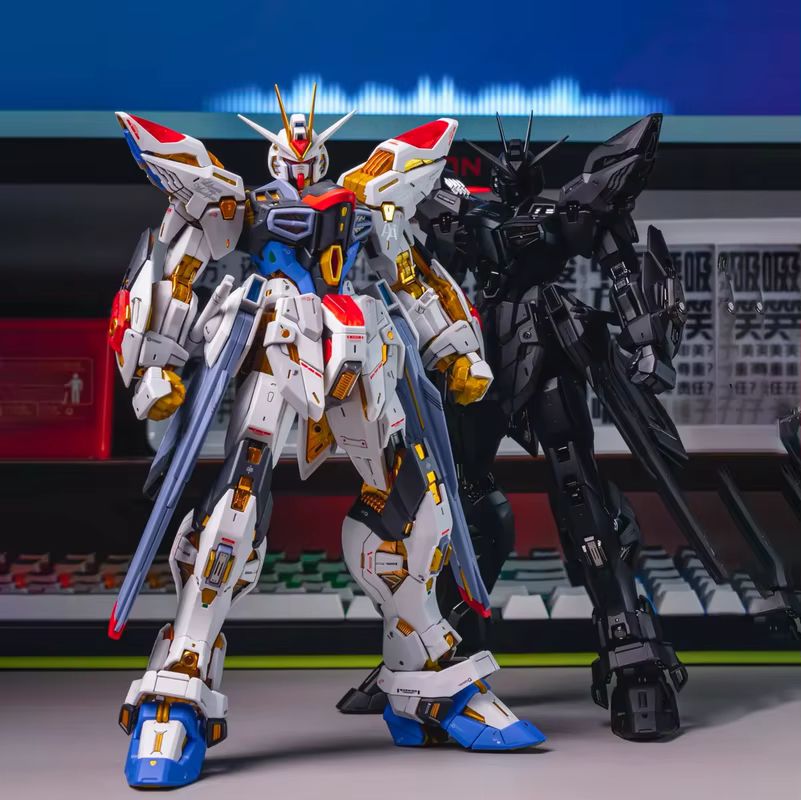 CHANGLONG Modèle 7701 MGEX ZGM - Model Kit Perfect Grade avis et prix