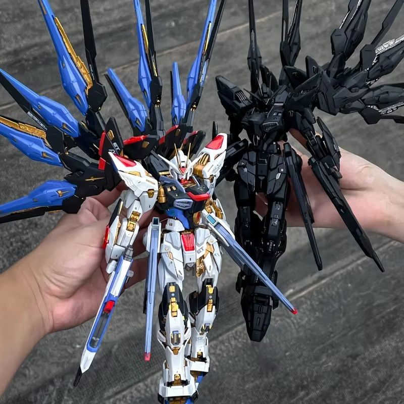 CHANGLONG Modèle 7701 MGEX ZGM - Model Kit Perfect Grade avis et prix