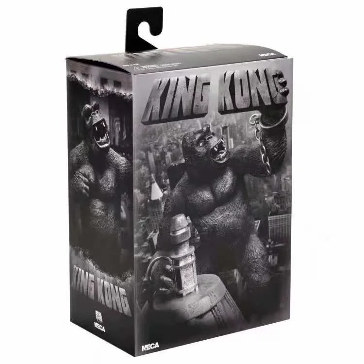 Film NECA King Kong contre. Go - Model Kit Godzilla avis et prix
