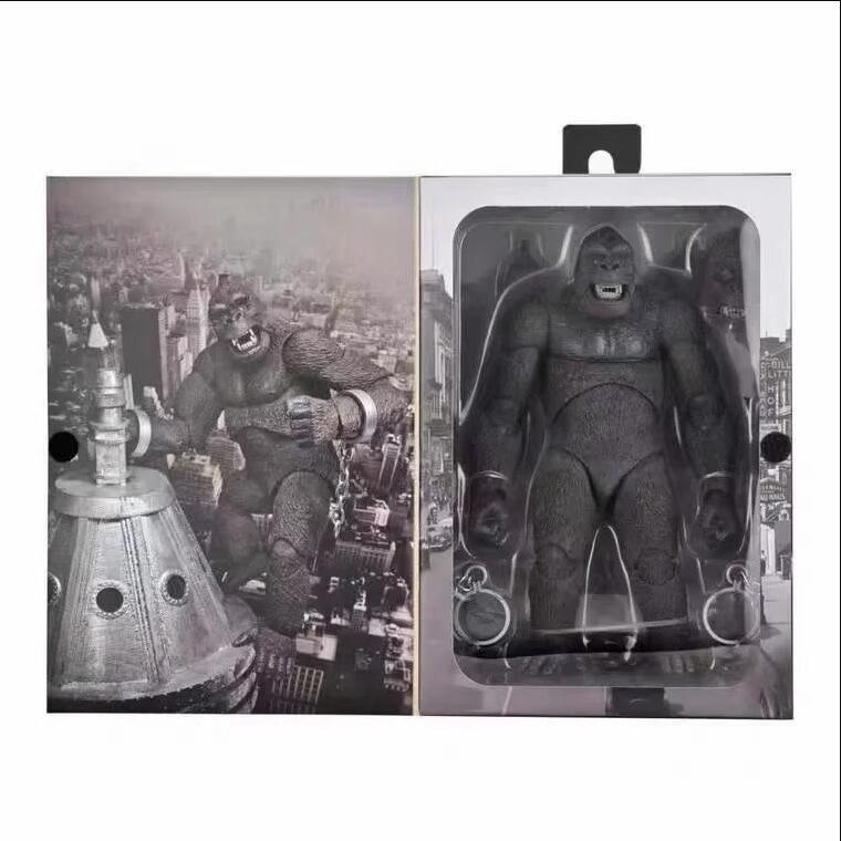 Film NECA King Kong contre. Go - Model Kit Godzilla avis et prix