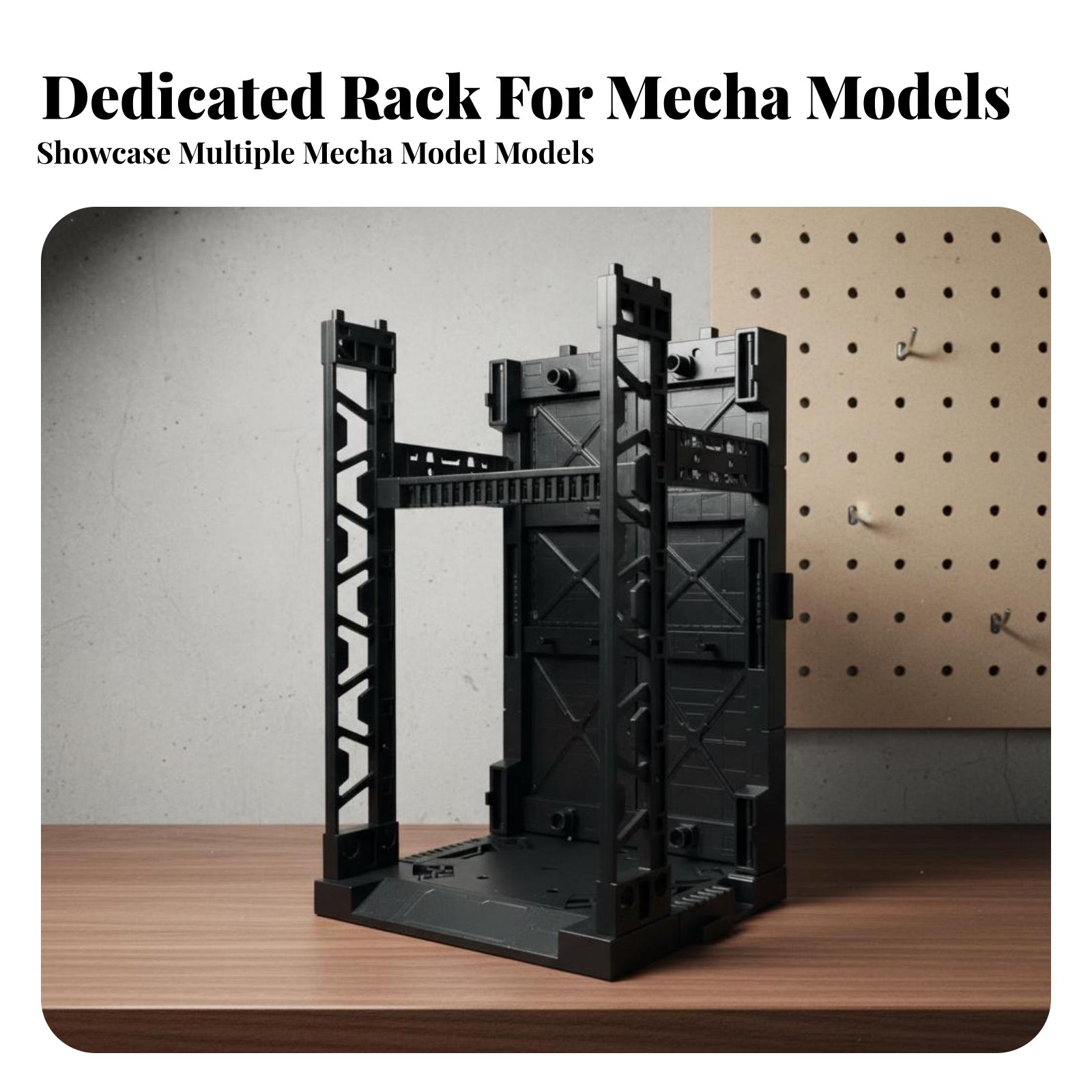 Base de présentation modulable - Model Figure Base avis et prix