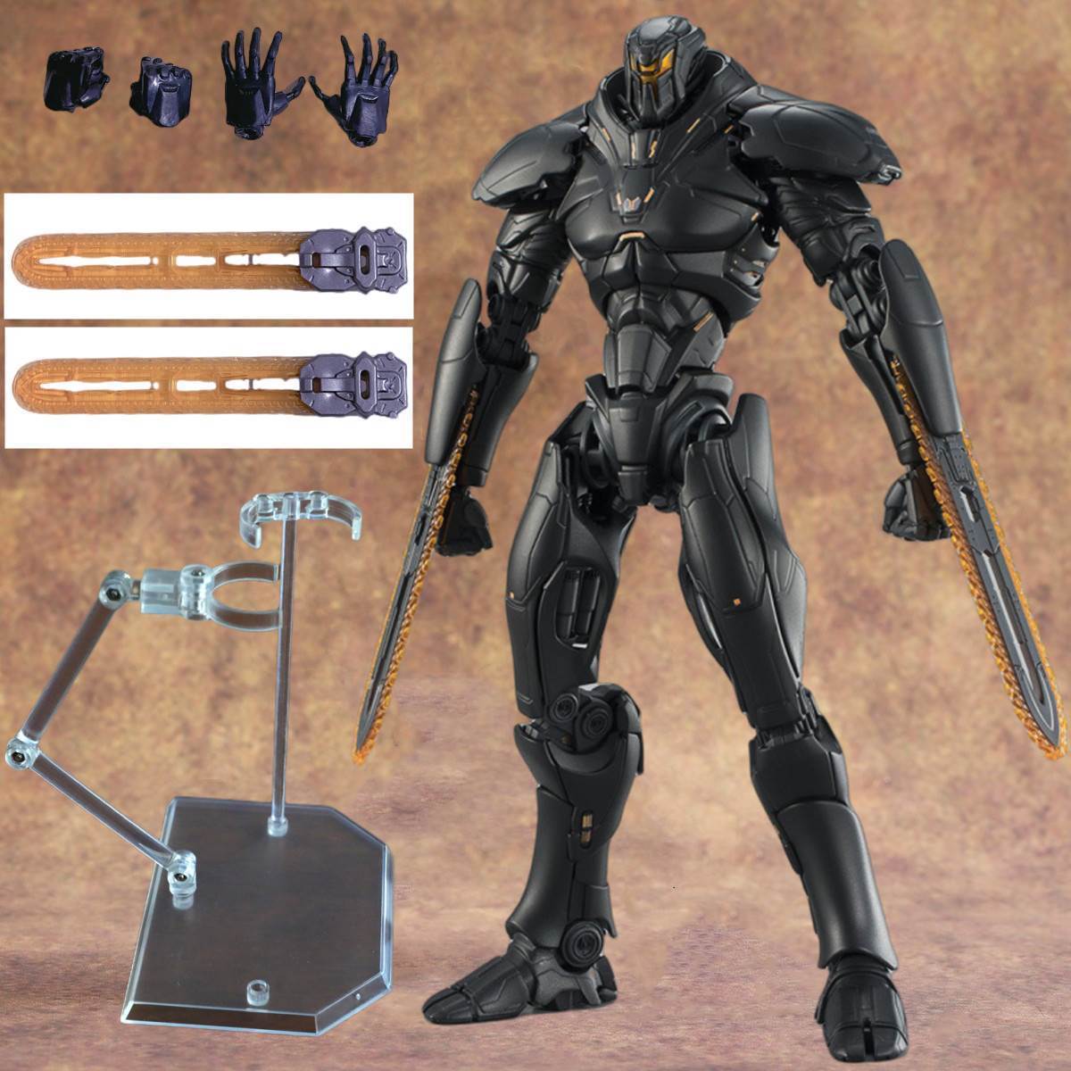 Figurine articulée Neca Pacifi - Model Kit Godzilla avis et prix