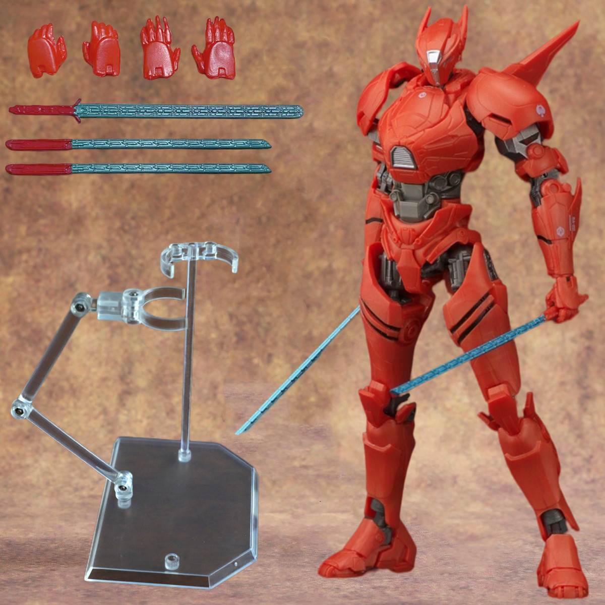 Figurine articulée Neca Pacifi - Model Kit Godzilla avis et prix