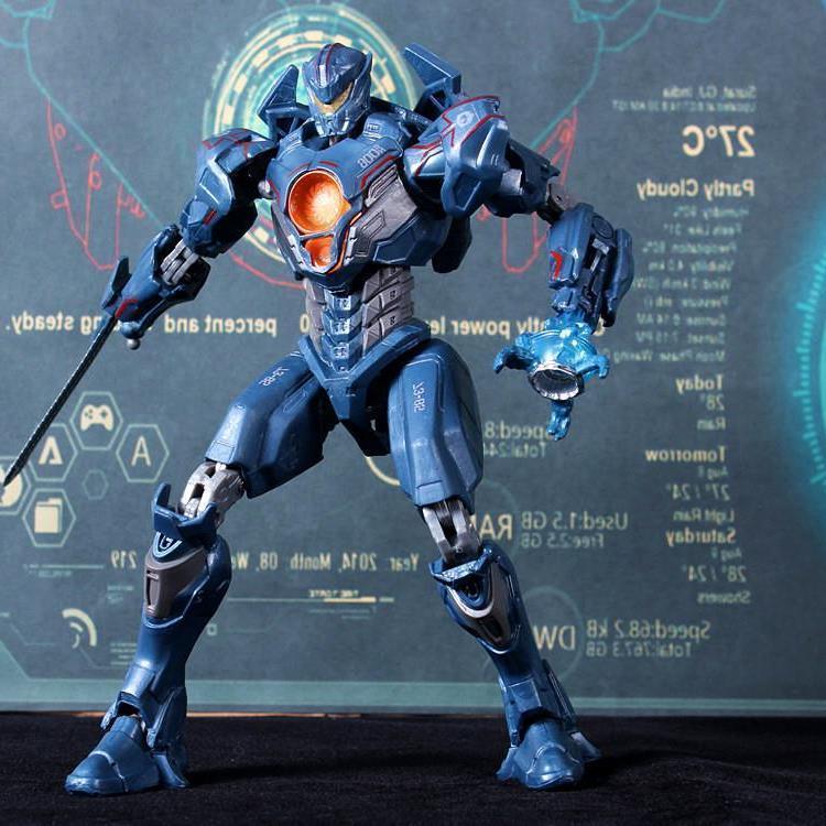 Figurine articulée Neca Pacifi - Model Kit Godzilla avis et prix