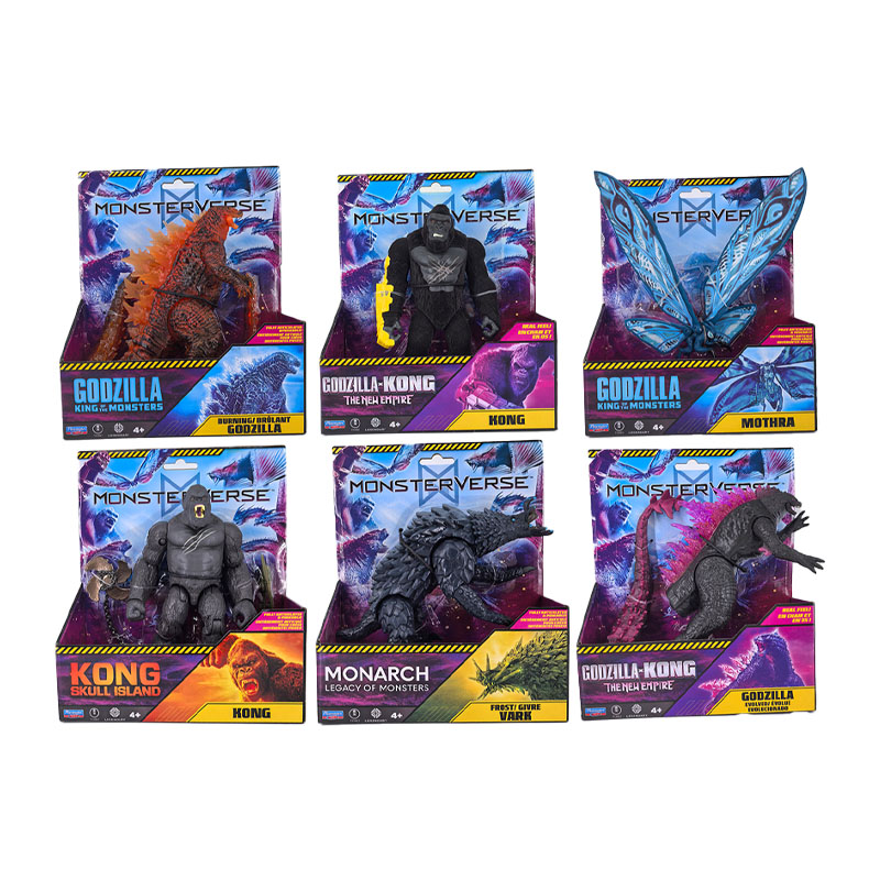 Compagnon de jeu Godzilla Vs K - Model Kit Godzilla avis et prix