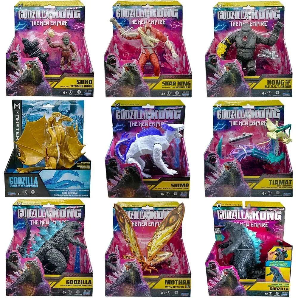Compagnon de jeu Godzilla Vs K - Model Kit Godzilla avis et prix