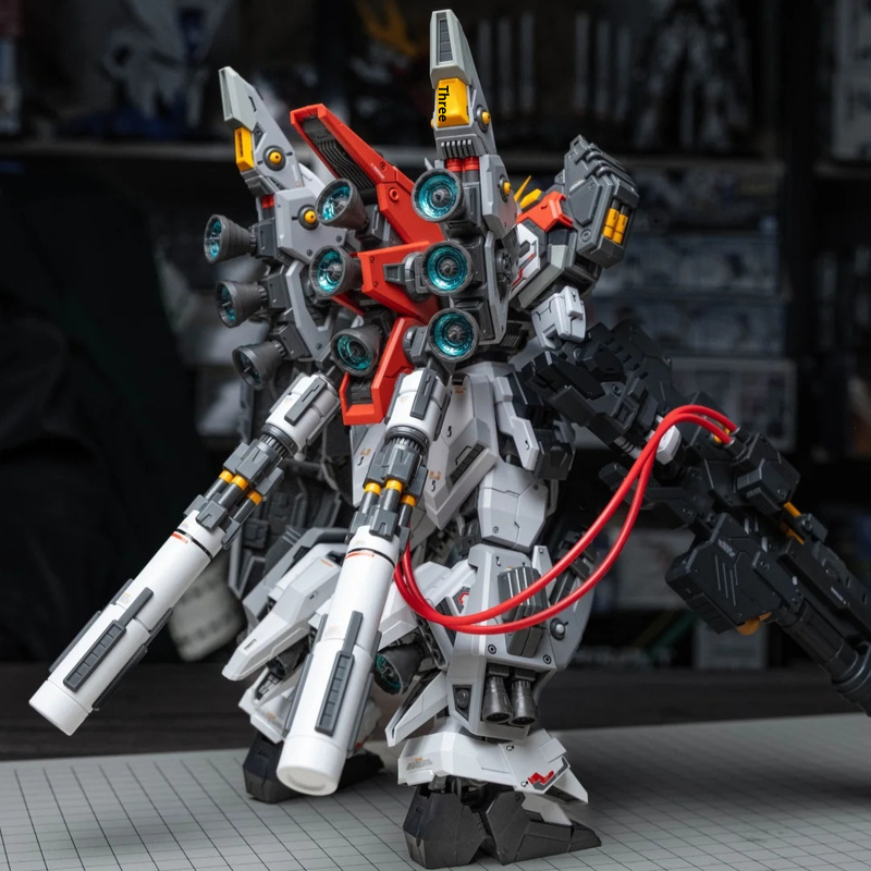 ZZA REGUS GZSS-OX-001 Captain  - Model Kit Perfect Grade avis et prix