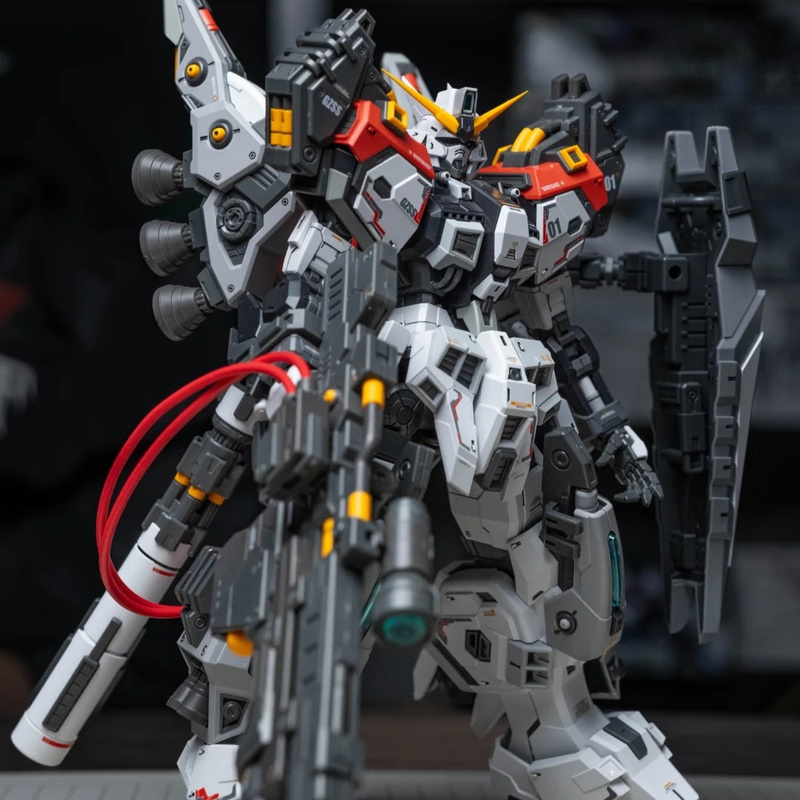 ZZA REGUS GZSS-OX-001 Captain  - Model Kit Perfect Grade avis et prix